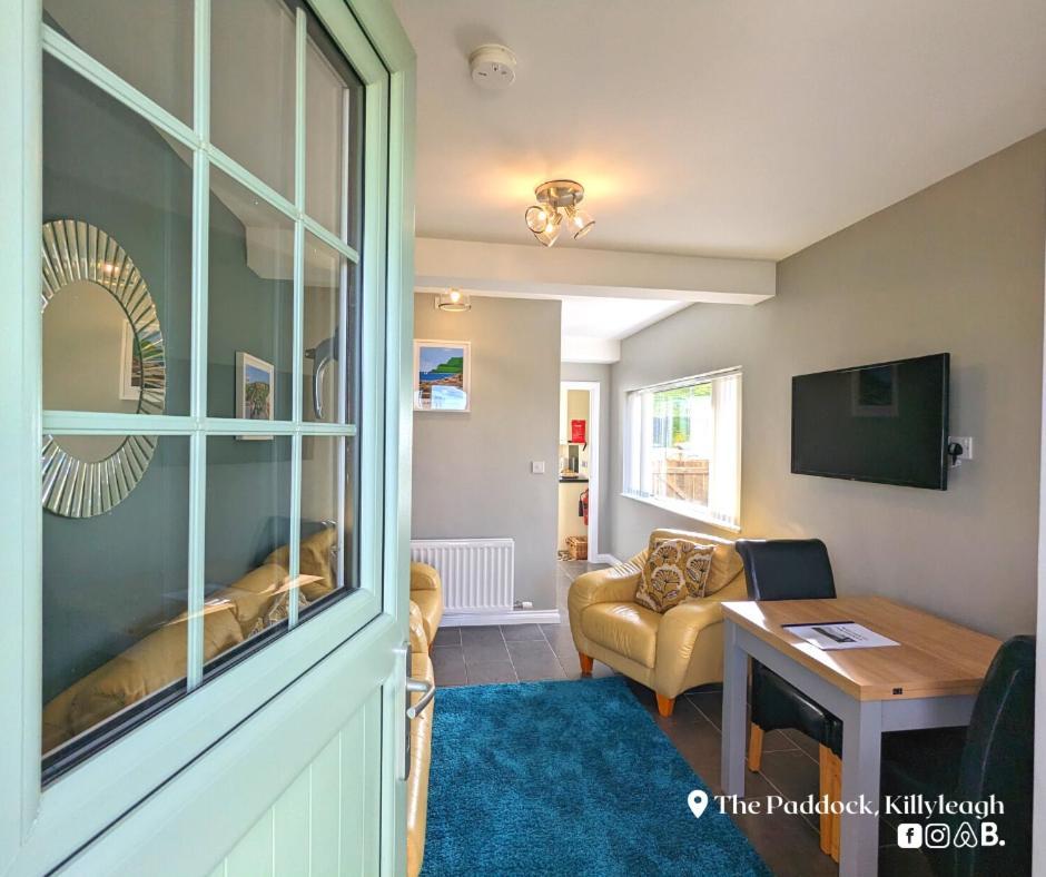 Ferienwohnung The Paddock Killyleagh Exterior foto