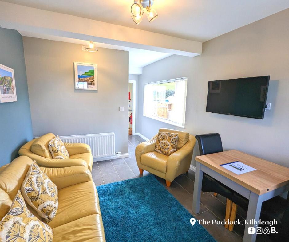 Ferienwohnung The Paddock Killyleagh Exterior foto