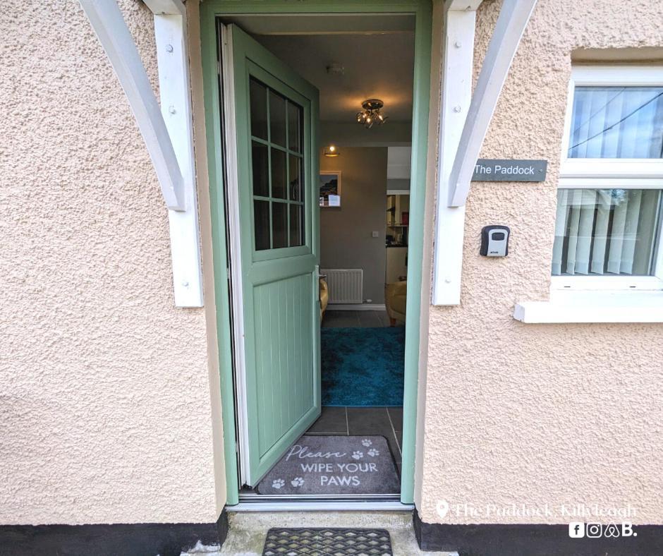 Ferienwohnung The Paddock Killyleagh Exterior foto