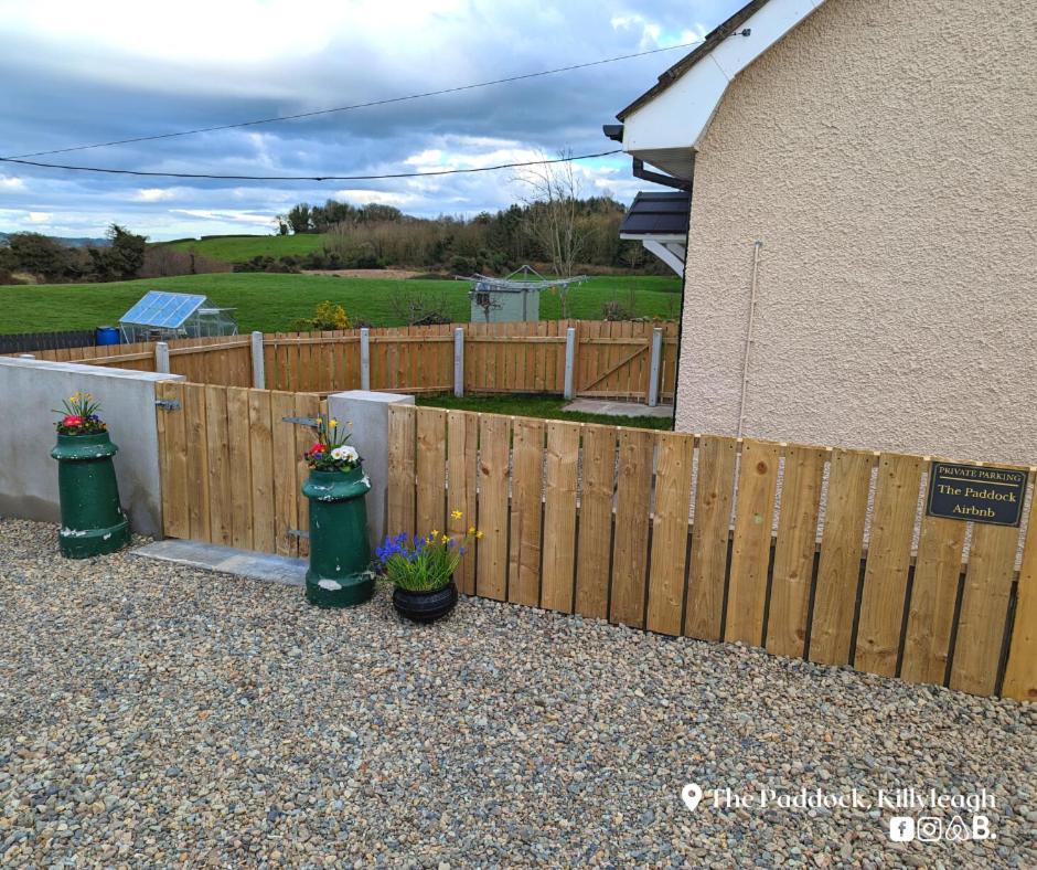 Ferienwohnung The Paddock Killyleagh Exterior foto