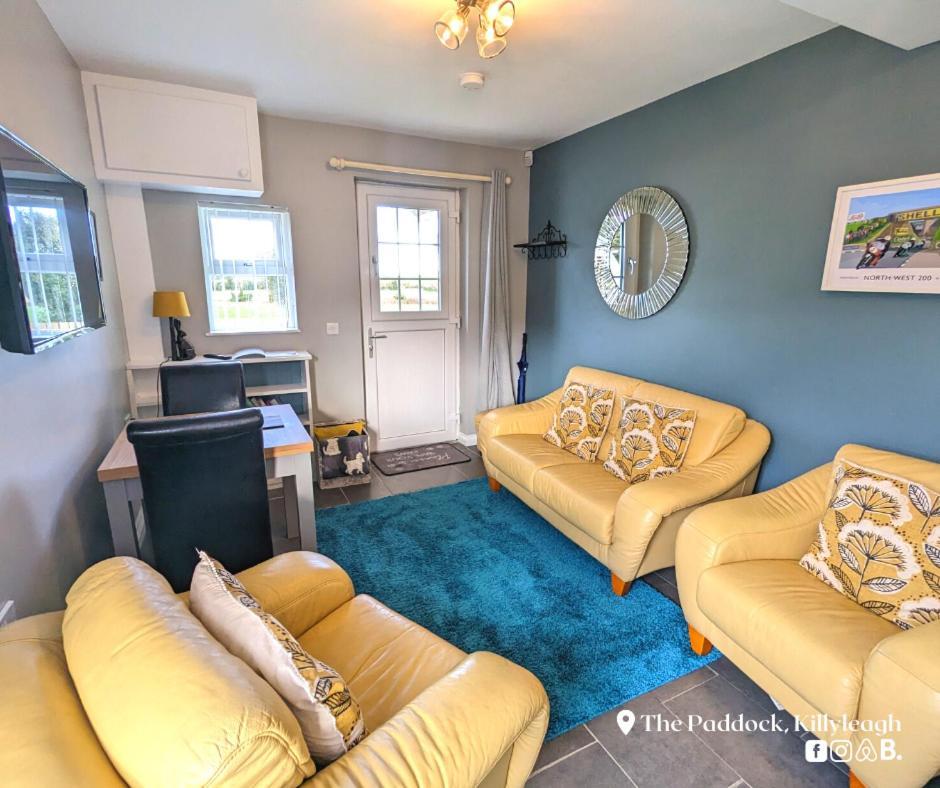 Ferienwohnung The Paddock Killyleagh Exterior foto