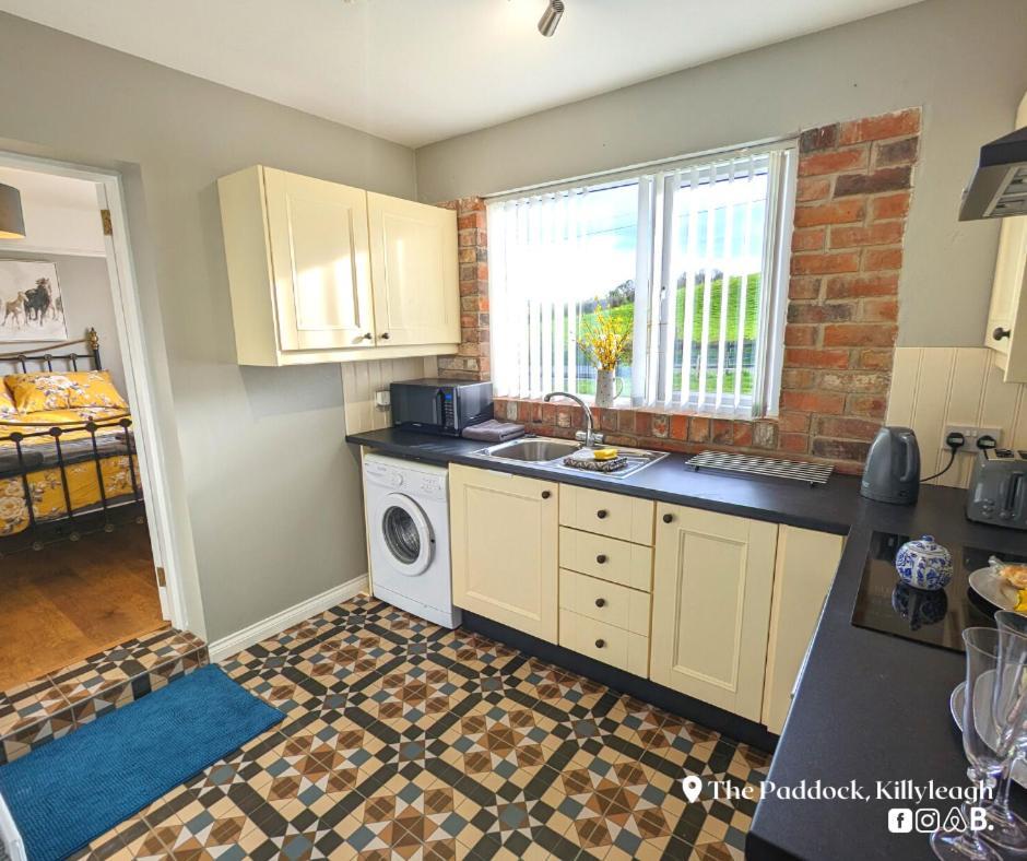 Ferienwohnung The Paddock Killyleagh Exterior foto