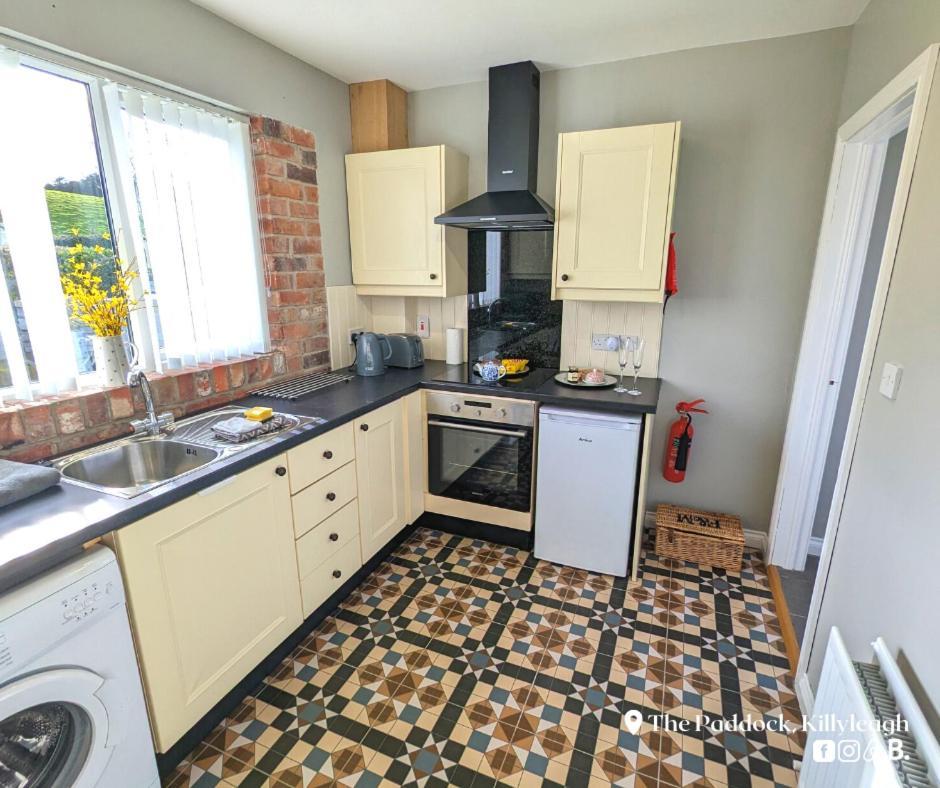 Ferienwohnung The Paddock Killyleagh Exterior foto