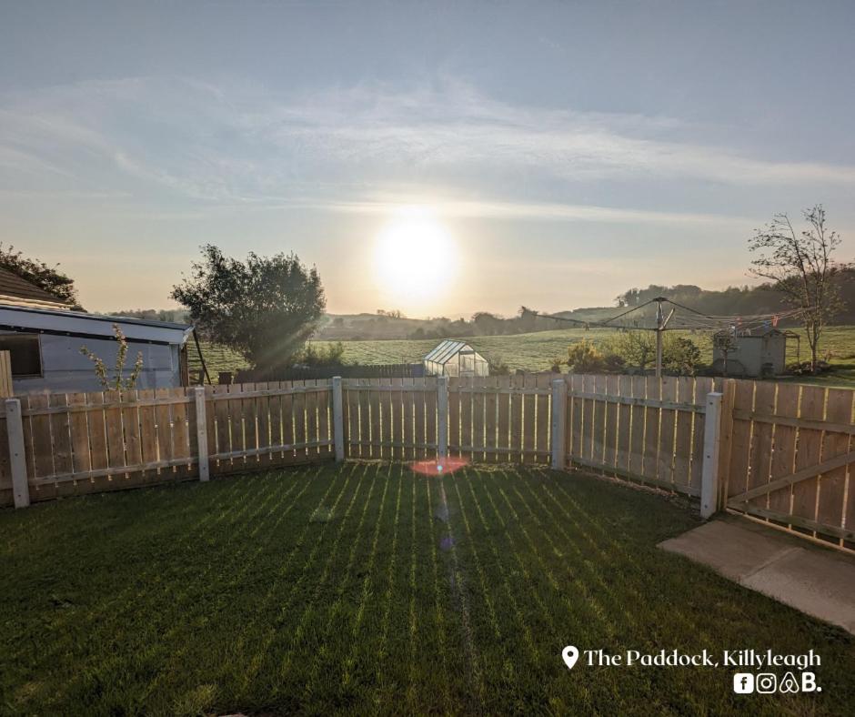 Ferienwohnung The Paddock Killyleagh Exterior foto