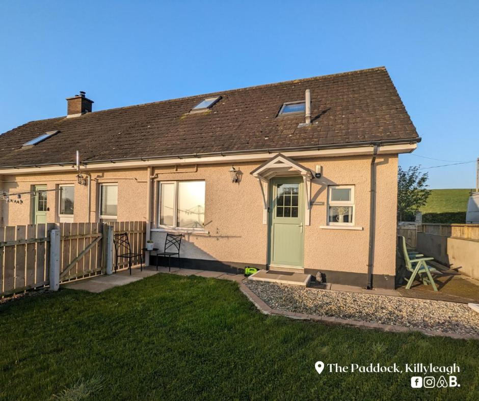 Ferienwohnung The Paddock Killyleagh Exterior foto